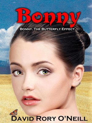 cover image of Bonny the Butterfly Effect